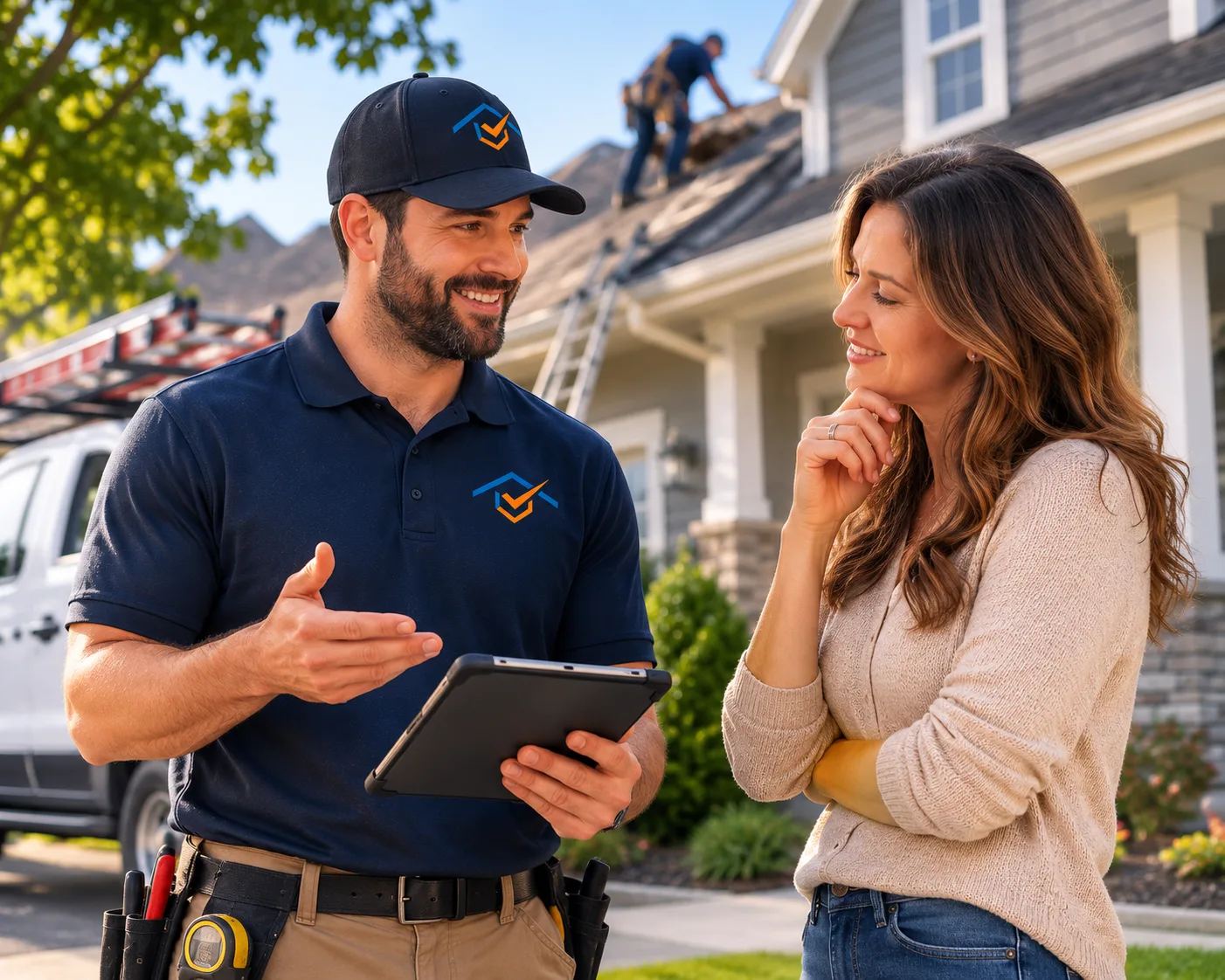 Roof Inspection FAQs in Mascot, VA