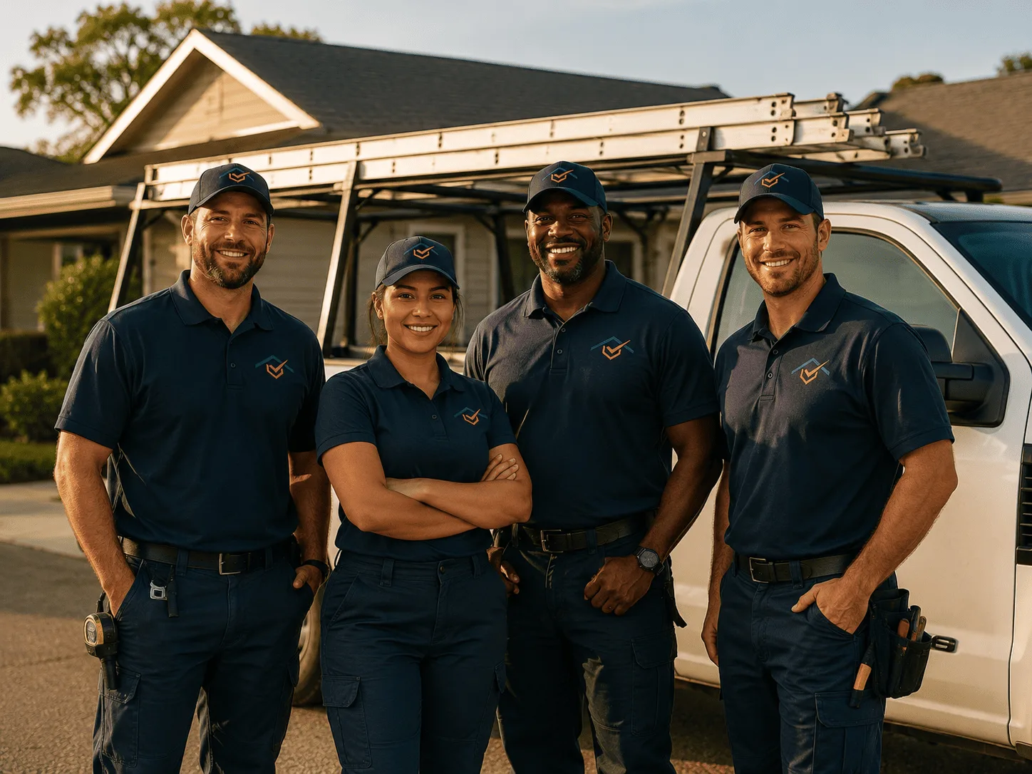 Roof Inspection company in Mascot, VA